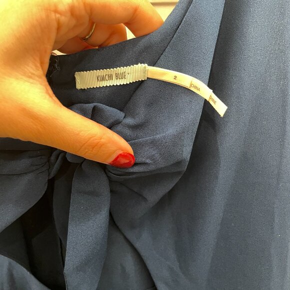 UO Blue mini dress - Picture 3 of 5